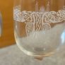 Vintage Irish Cage Bird Society Glasses Image 6