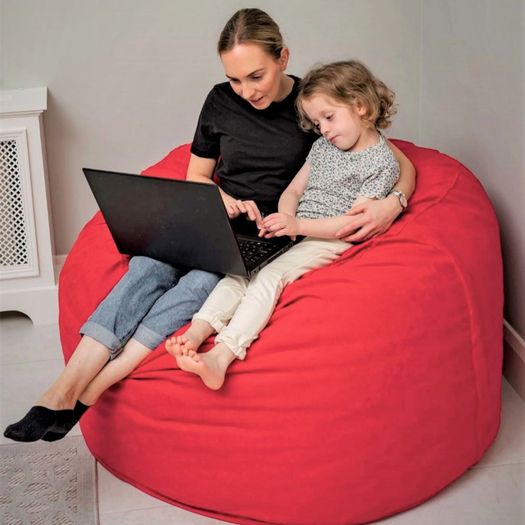 Kumo Elephant Bean Bag