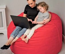 Kumo Elephant Bean Bag