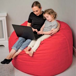 Kumo Elephant Bean Bag