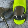 SilverCrest electric knife sharpener, green & black, multi-function kitchen sharpener Image 7