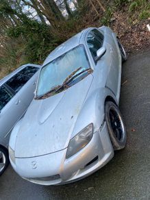 Mazda rx8 5 speed (no book)