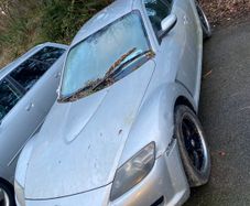 Mazda rx8 5 speed (no book)