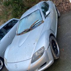 Mazda rx8 5 speed (no book)