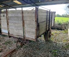 Bale Trailer Grain trailer