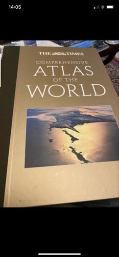 Atlas of The World