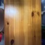 Solid Pine Chest of Drawers Image 2
