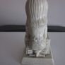 Vintage R & W Berries Cos Figurine Collectible Figure Statue - 1972 Image 3