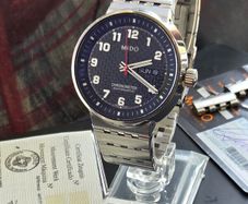 Mido - All Dial Chronometer - COSC Certified
