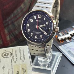 Mido - All Dial Chronometer - COSC Certified