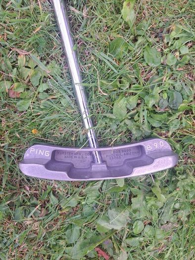Ping B90 Broom Handle Putter