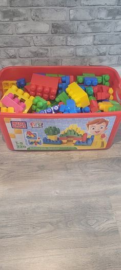 Mega Bloks