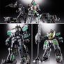 Power Rangers Soul of Chogokin GX-78 Dragonzord Image 5