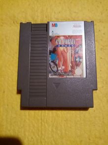 California games Nintendo Nes Pal Version arcade games Original