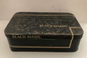 Vintage Black Magic Rowntree Chocolate Tin