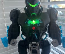 Batman Robot