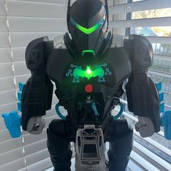Imaginext DC Super Friends Bat-Tech BatBot Playset