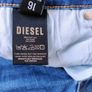 Diesel High Rise Skinny Jeans Image 3