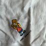 Official The Simpsons "Dad" handkerchiefs x3 Image 3