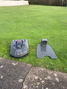 Husqvarna 450X Robot mower