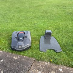 Husqvarna 450X Robot mower