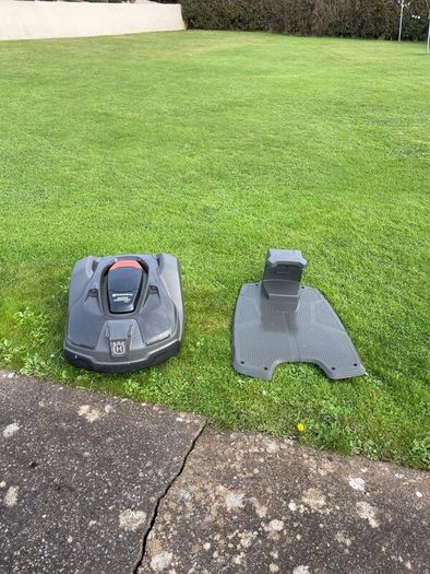 Husqvarna 450X Robot mower