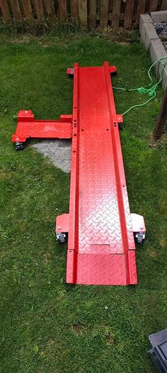 motorbike dolly
