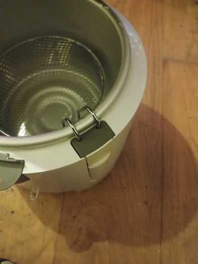 deep fat fryer
