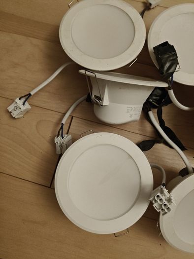 Seven Down Lights