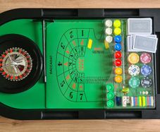 7-in-1 Casino Game Set
