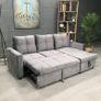 Brand New Corner Sofa Bed with Storage Image 3