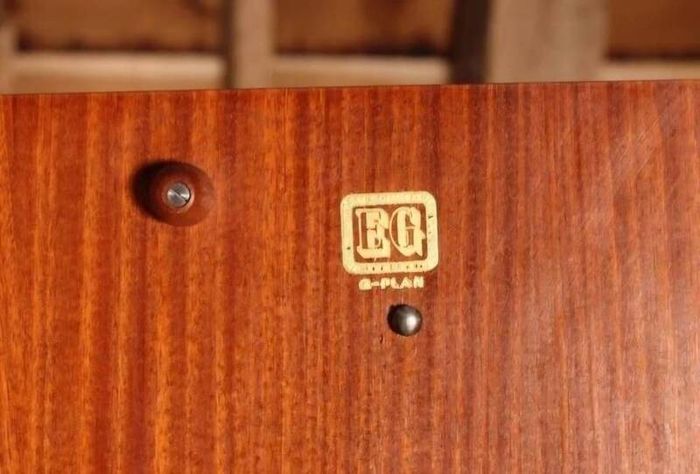 Vintage G Plan Wardrobe