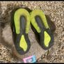 Premium Nike Air Max 270 Neon Black Image 3