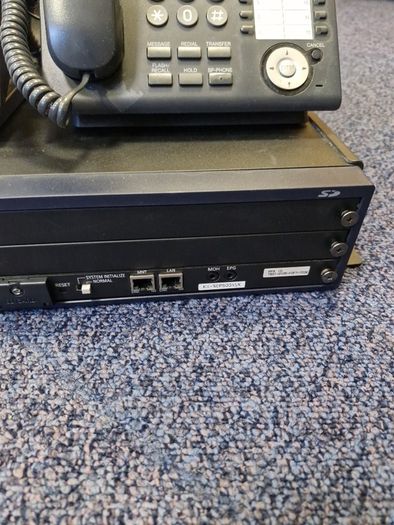 Panasonic NCP500X Phone System