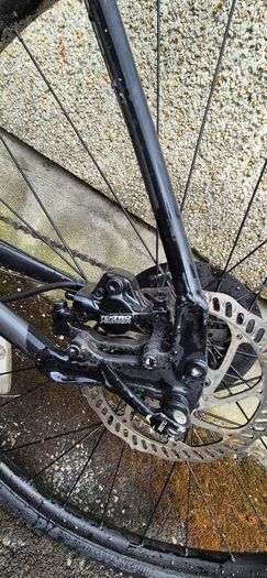 Specialised crosstrail