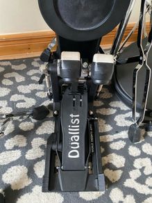 Duallist D4  Dual Pedal