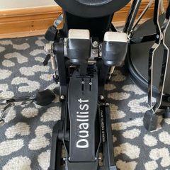 Duallist D4  Dual Pedal