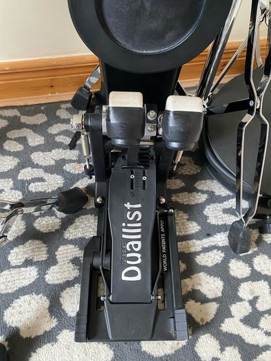 Duallist D4  Dual Pedal
