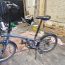 fold up bike Image 2