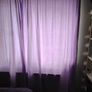 Purple Curtains Image 3