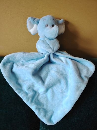 Baby Comforter Security Blanket