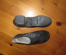 BLOCH   split sole size 1