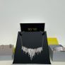 Chris Lewis Designer 925 Sterling Silver 3-Piece Matching Jewelry Set Image 9