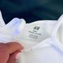 Next h&m baby vests bundle 0-3 months Image 5