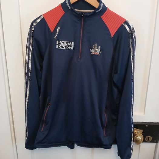 O'Neills Adults Cork Dynamo Half Zip Top