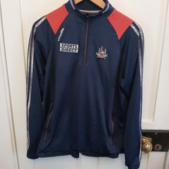 O'Neills Adults Cork Dynamo Half Zip Top