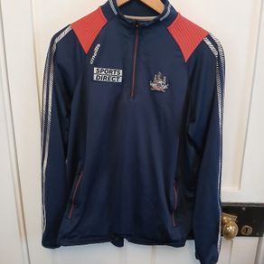 O'Neills Adults Cork Dynamo Half Zip Top
