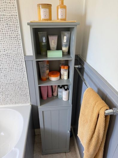 Bathroom cabinets