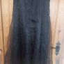 Kalico black chiffon dress (free post) Image 6