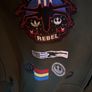 Limited Edition Adidas Star Wars Zip Hoodie Image 2